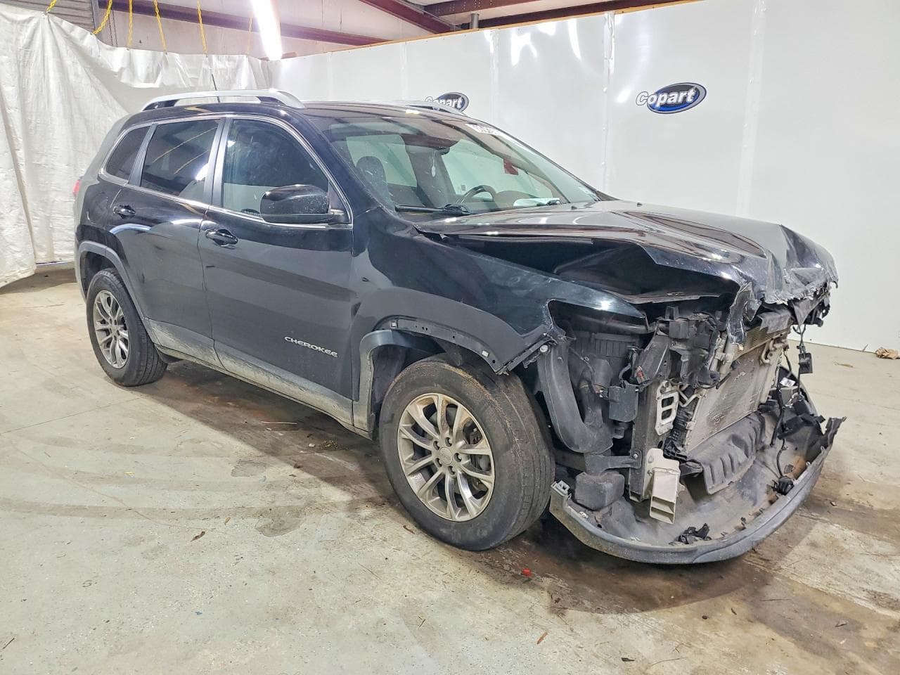 2020 Jeep Cherokee Latitude Plus - foto 4