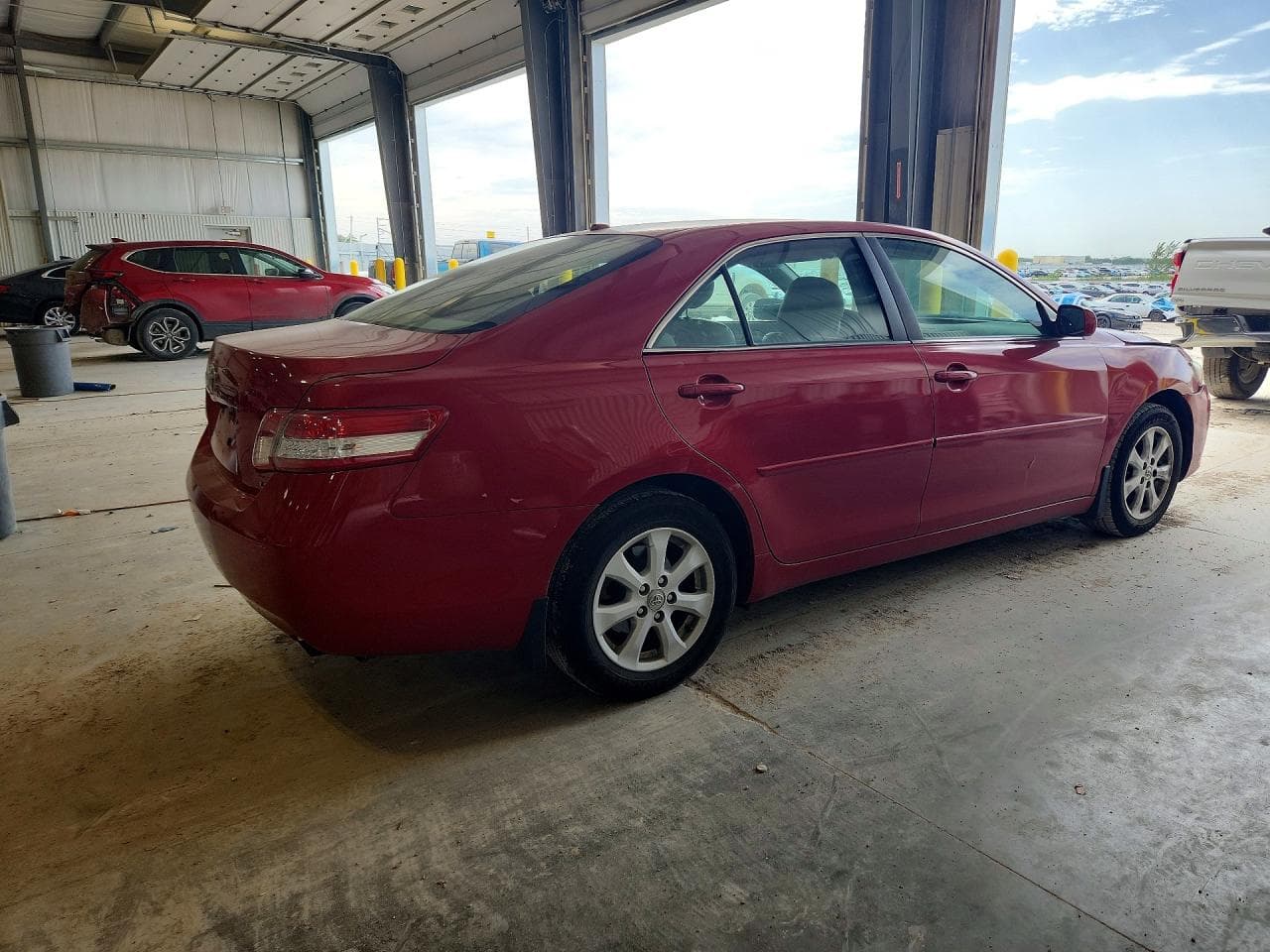 2011 Toyota Camry Le - foto 3