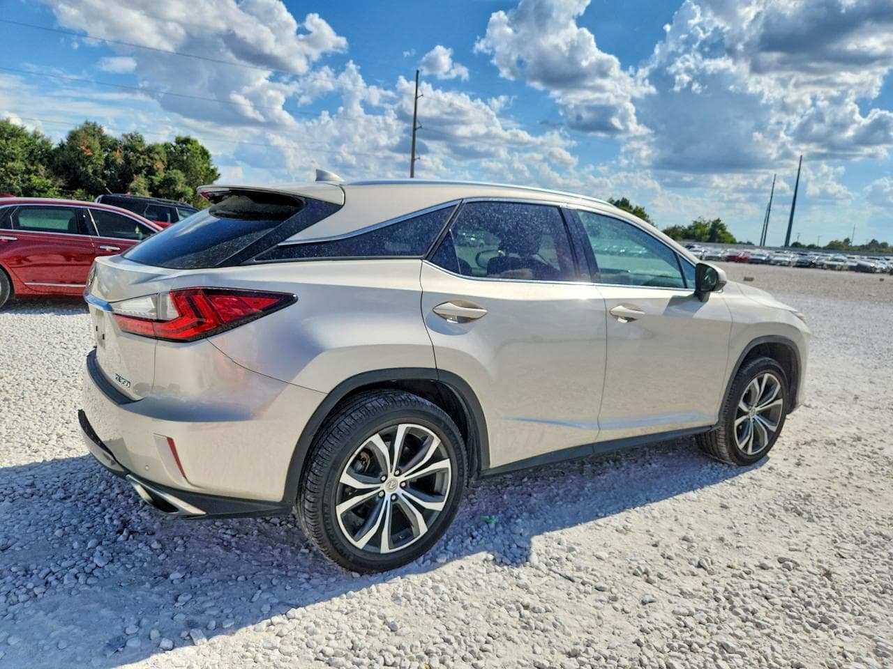 2016 Lexus Rx 350 - foto 3