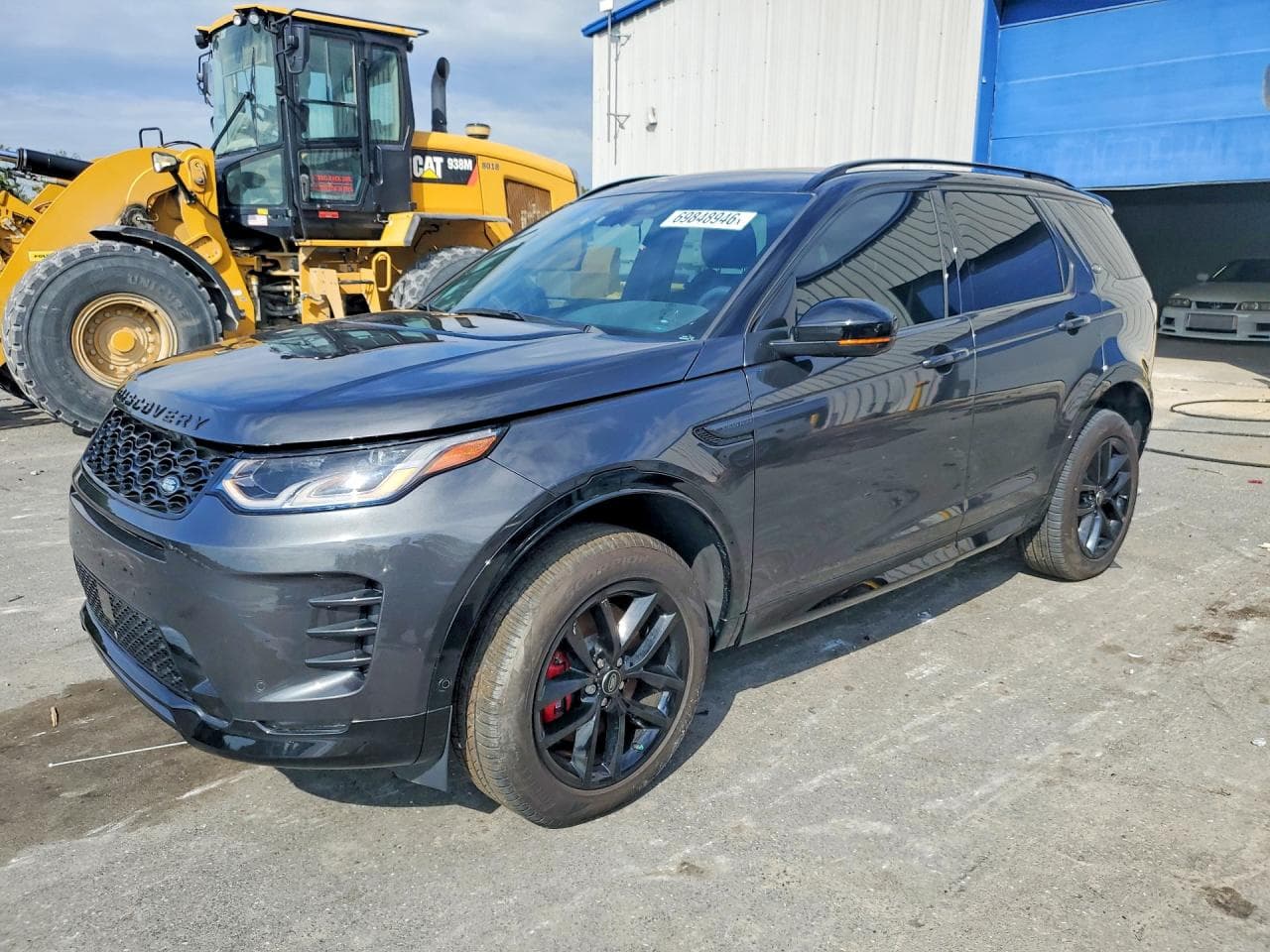 Land Rover Discovery 2024 z USA