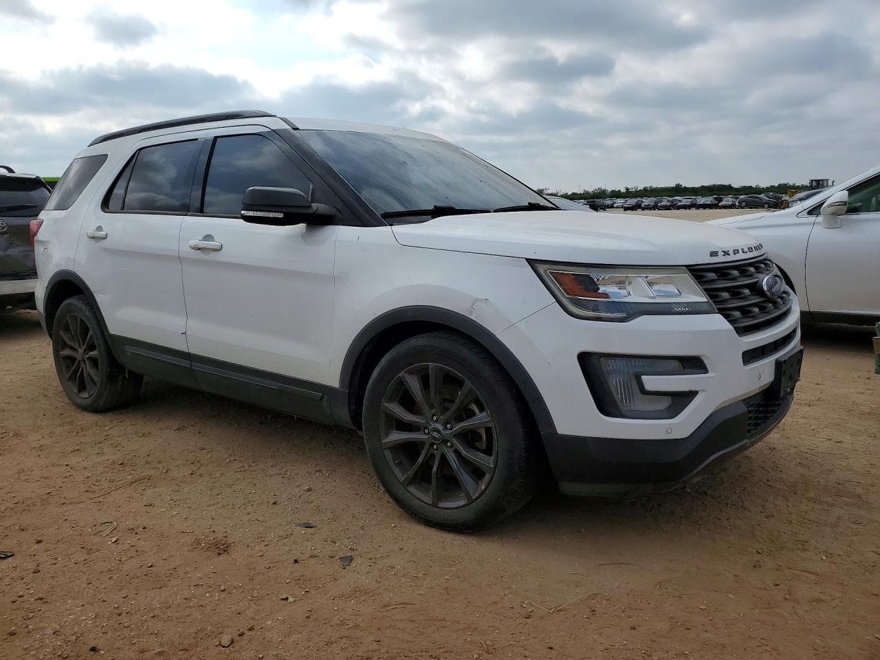 2017 Ford Explorer Xlt - foto 4