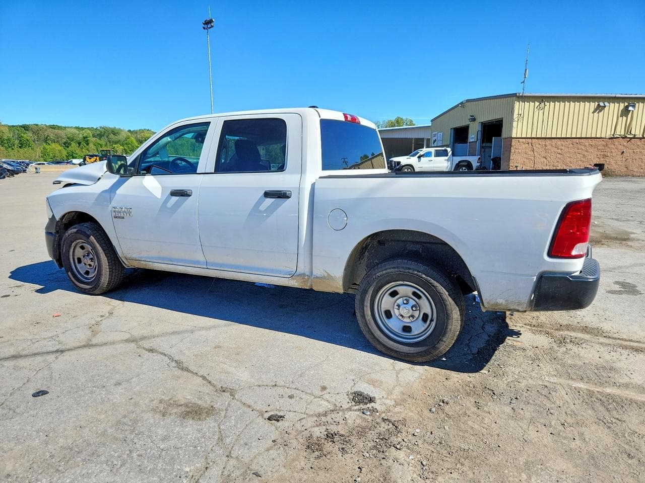 2021 Ram 1500 Classic Tradesman - foto 2