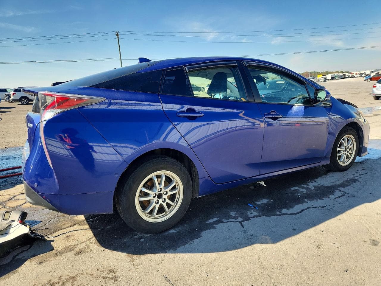 2017 Toyota Prius Two - foto 3