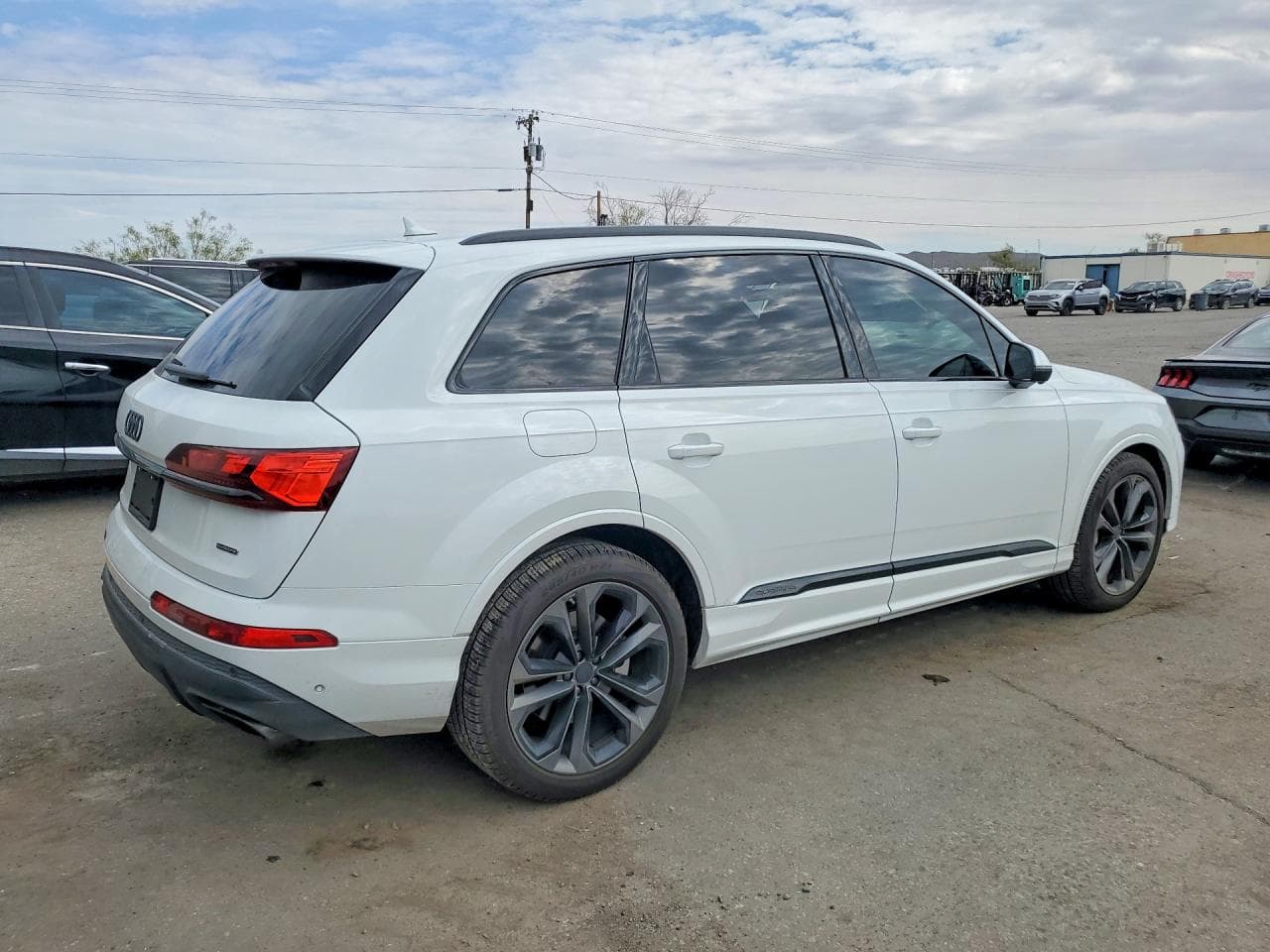 2026 Audi Q7 Prestige - foto 3