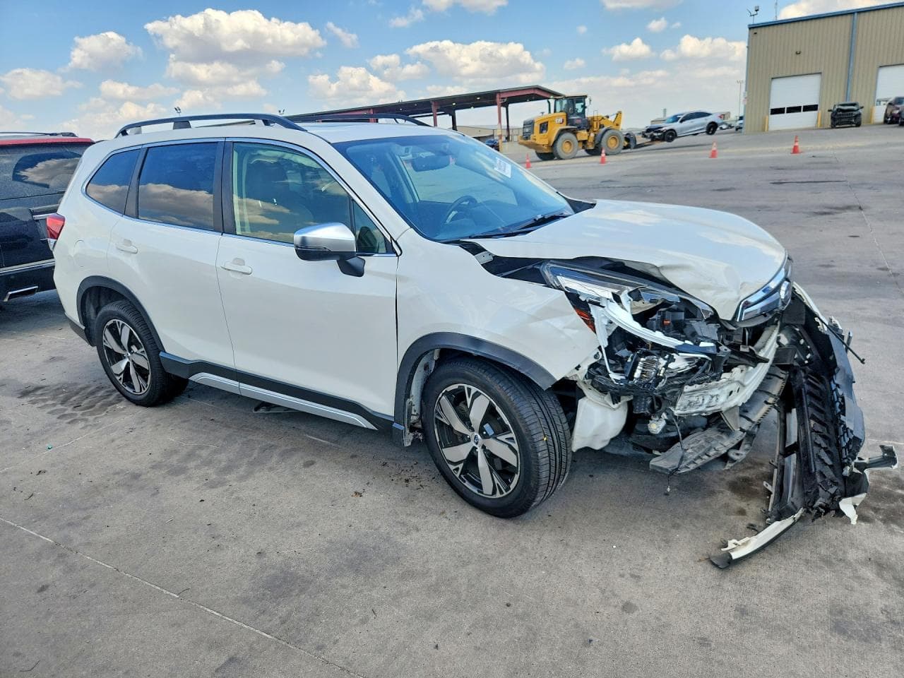 2020 Subaru Forester Touring - foto 4