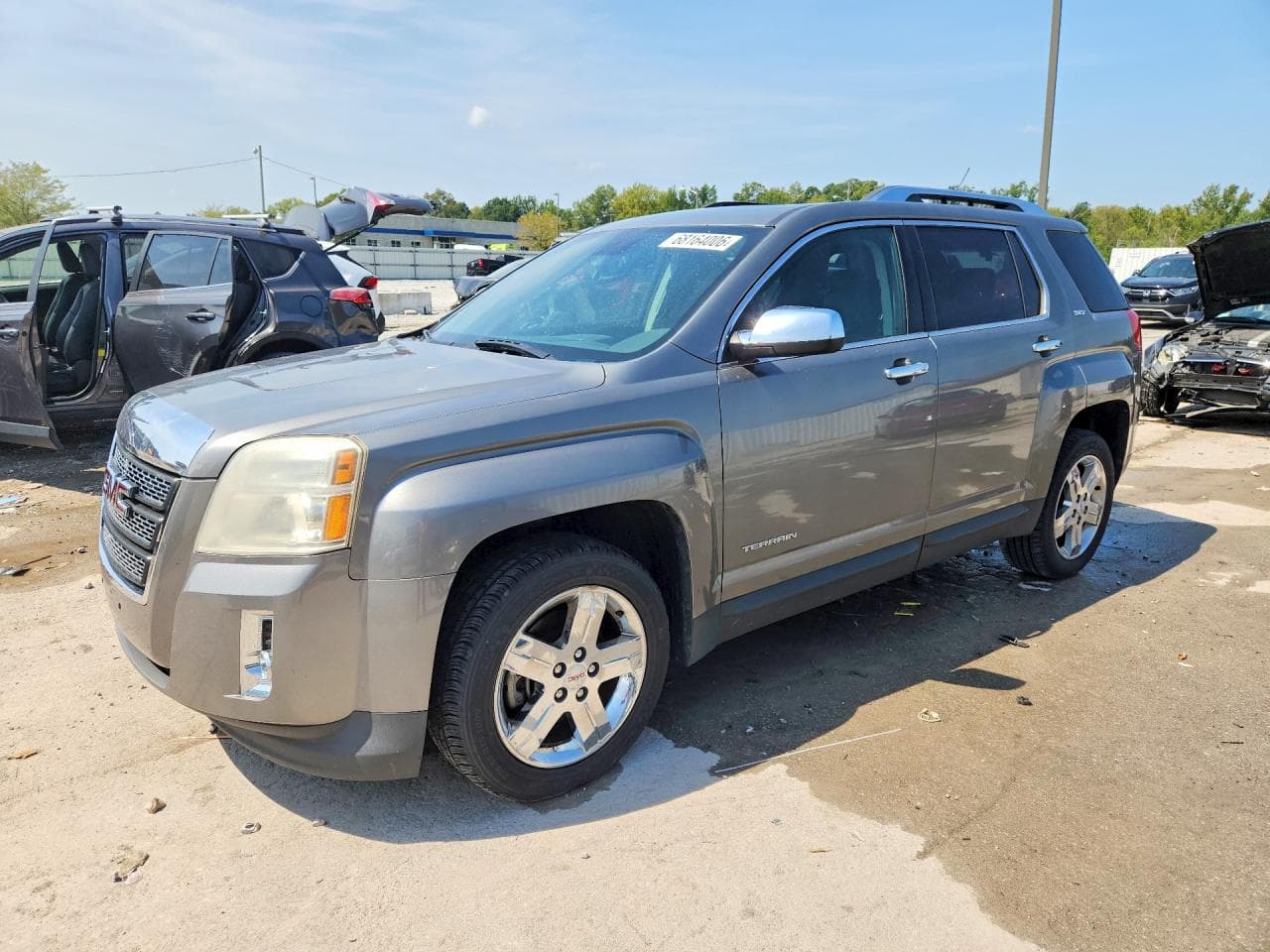 GMC Terrain 2012 z USA