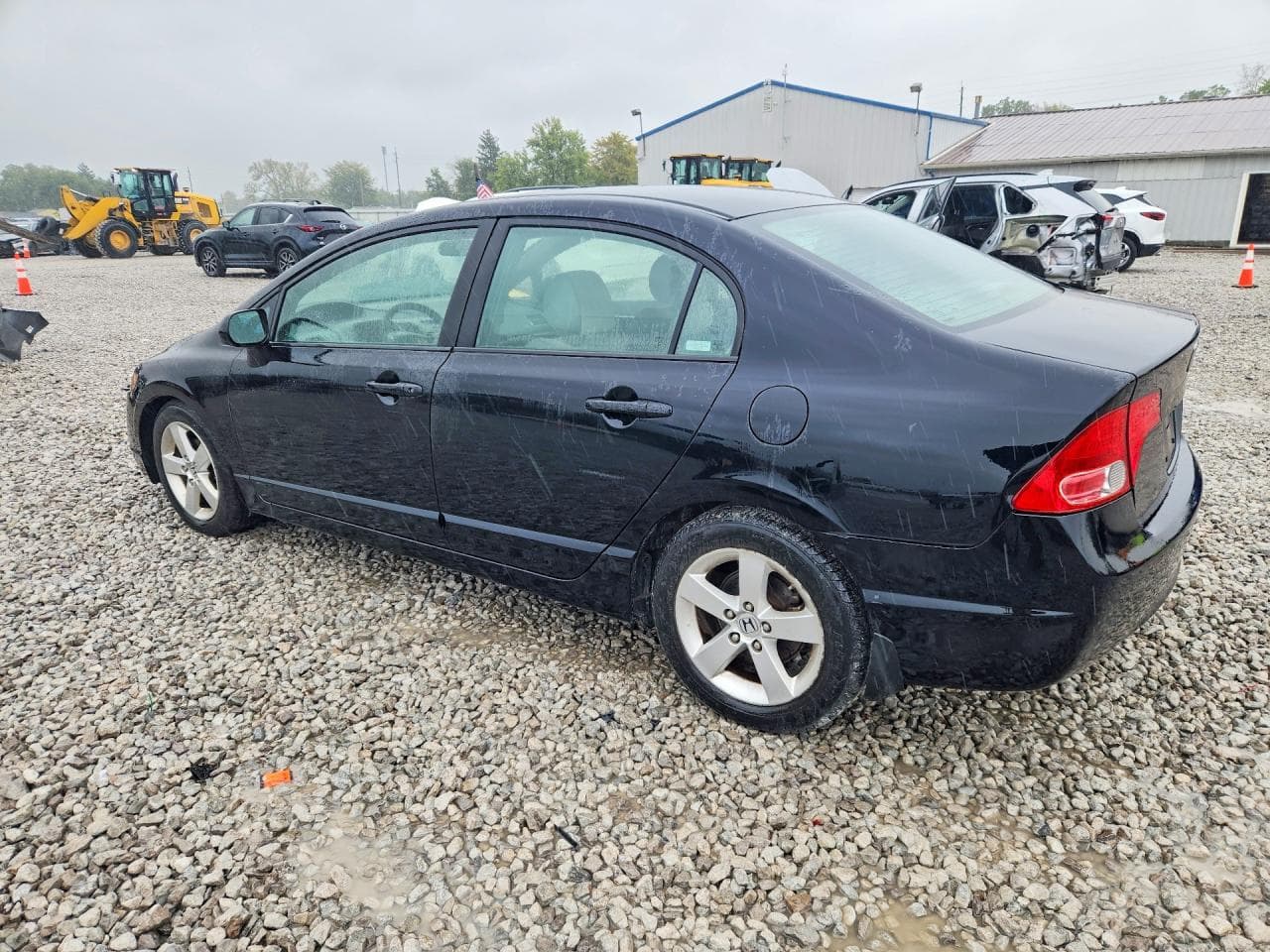 2008 Honda Civic Ex - foto 2