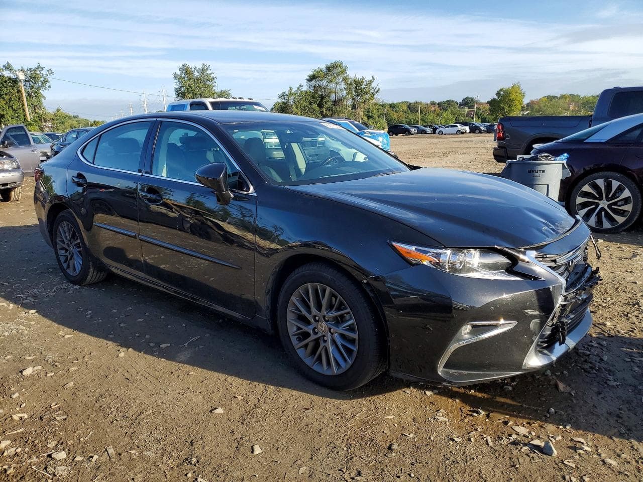 2018 Lexus Es 350 - foto 4
