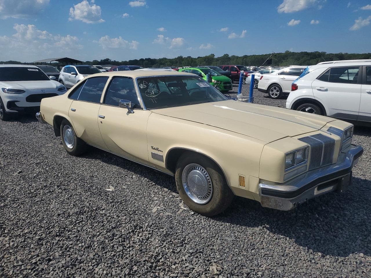 1976 Oldsmobile Cutlass - foto 4