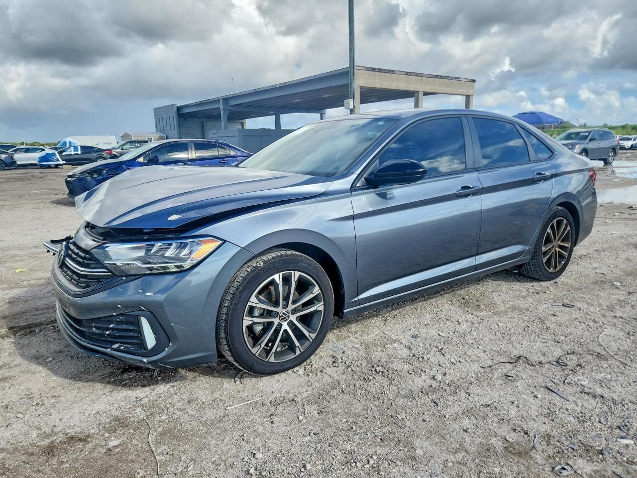Volkswagen Jetta 2022 z USA