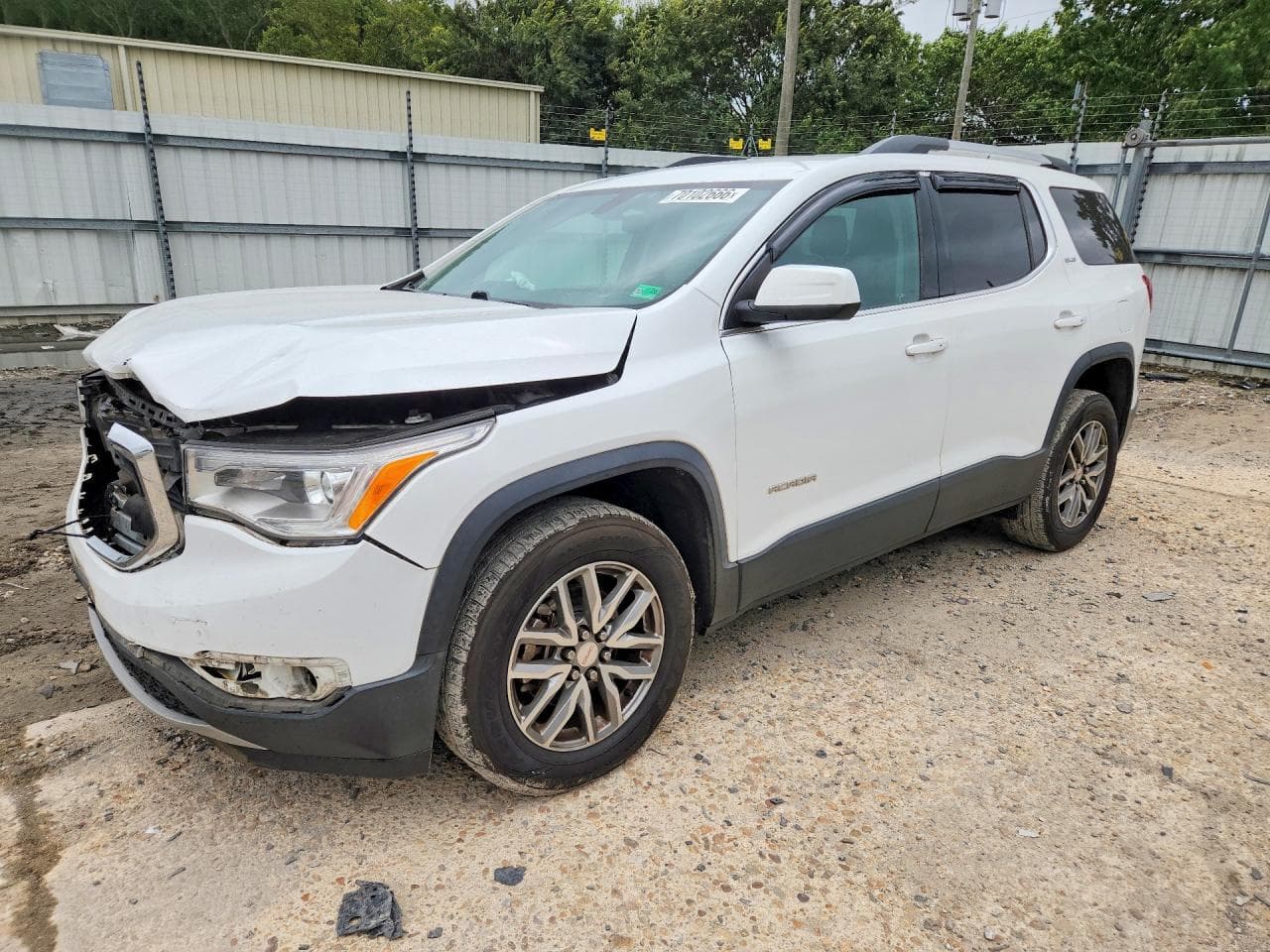 GMC Acadia 2018 z USA