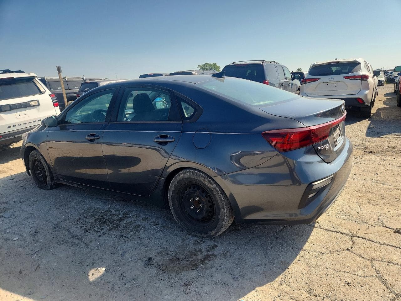 2019 Kia Forte Fe - foto 2