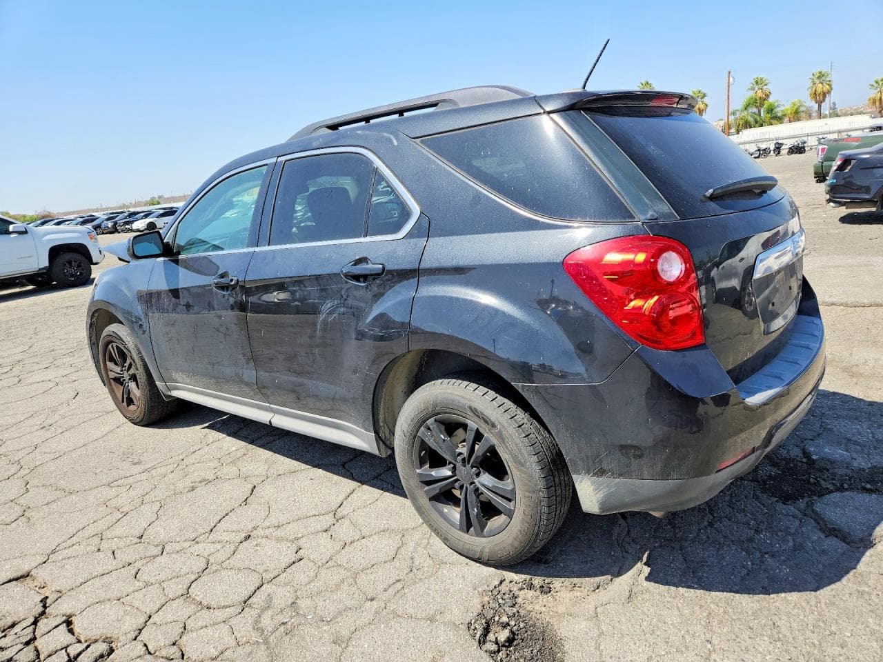2015 Chevrolet Equinox Lt - foto 2