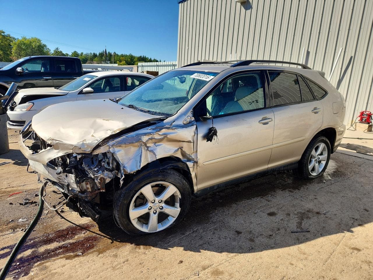 Lexus RX 2004 z USA