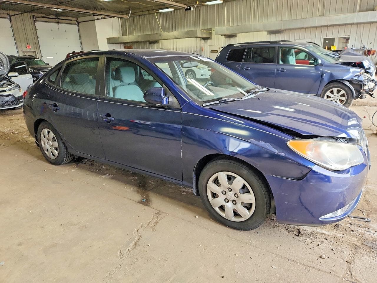 2007 Hyundai Elantra Gls - foto 4