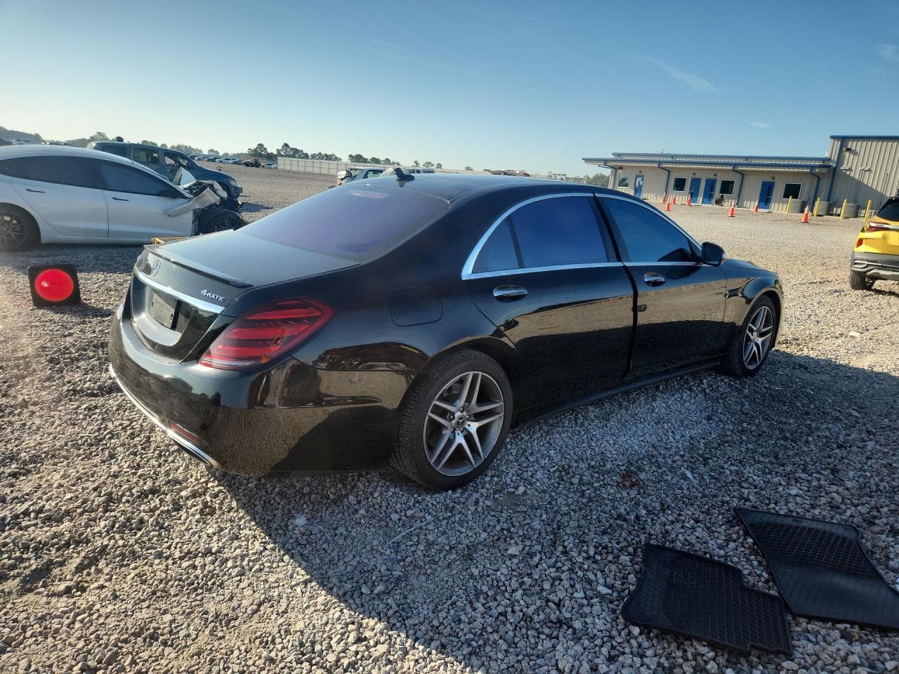 2019 Mercedes-Benz S 560 4Matic - foto 3