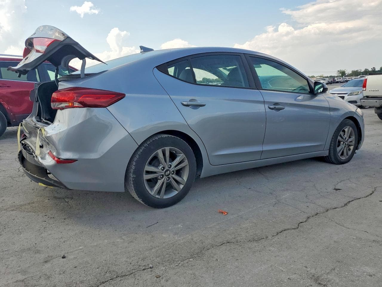 2017 Hyundai Elantra Se - foto 3