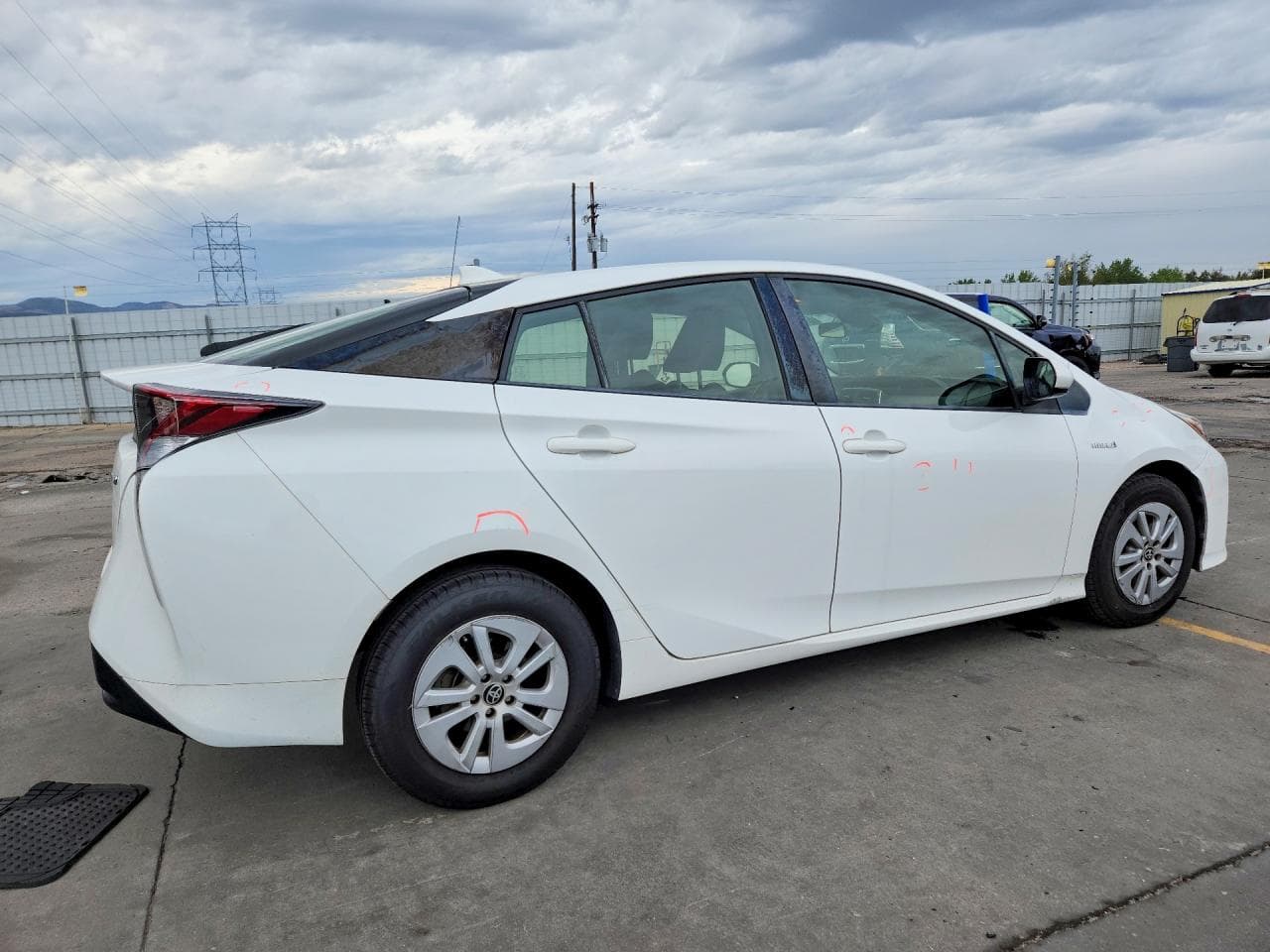 2017 Toyota Prius Two - foto 3