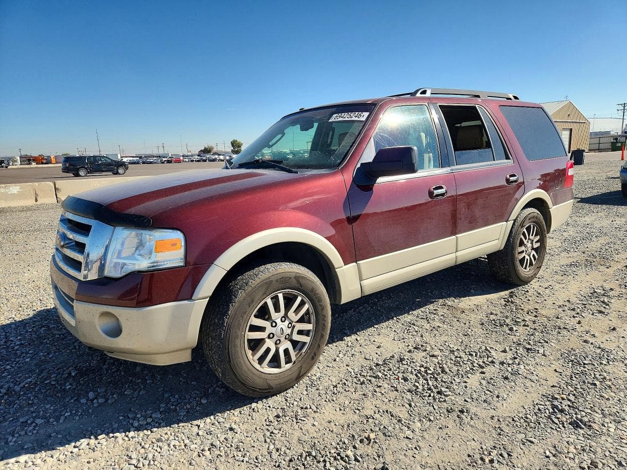 2010 Ford Expedition Eddie Bauer