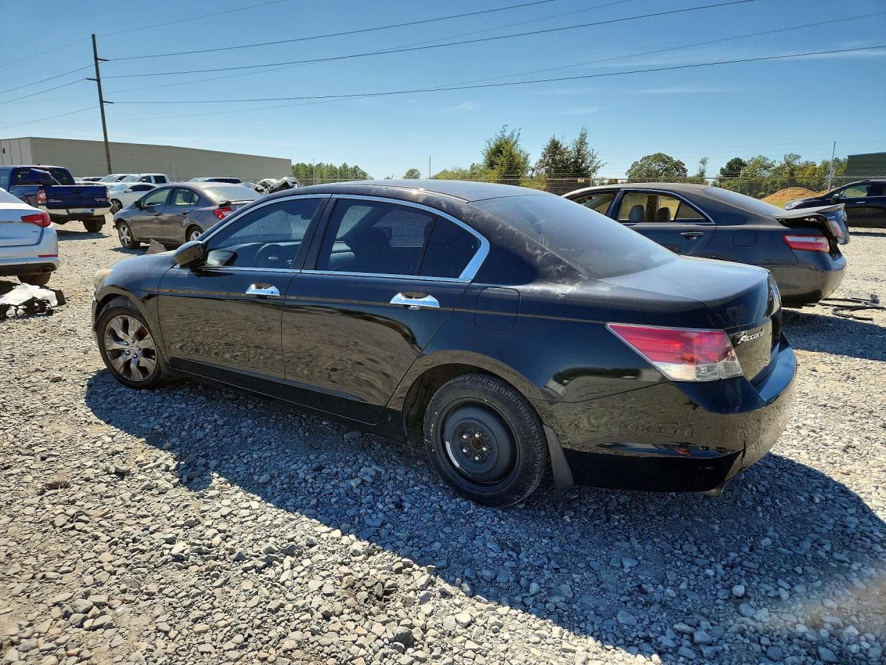 2009 Honda Accord Ex - foto 2