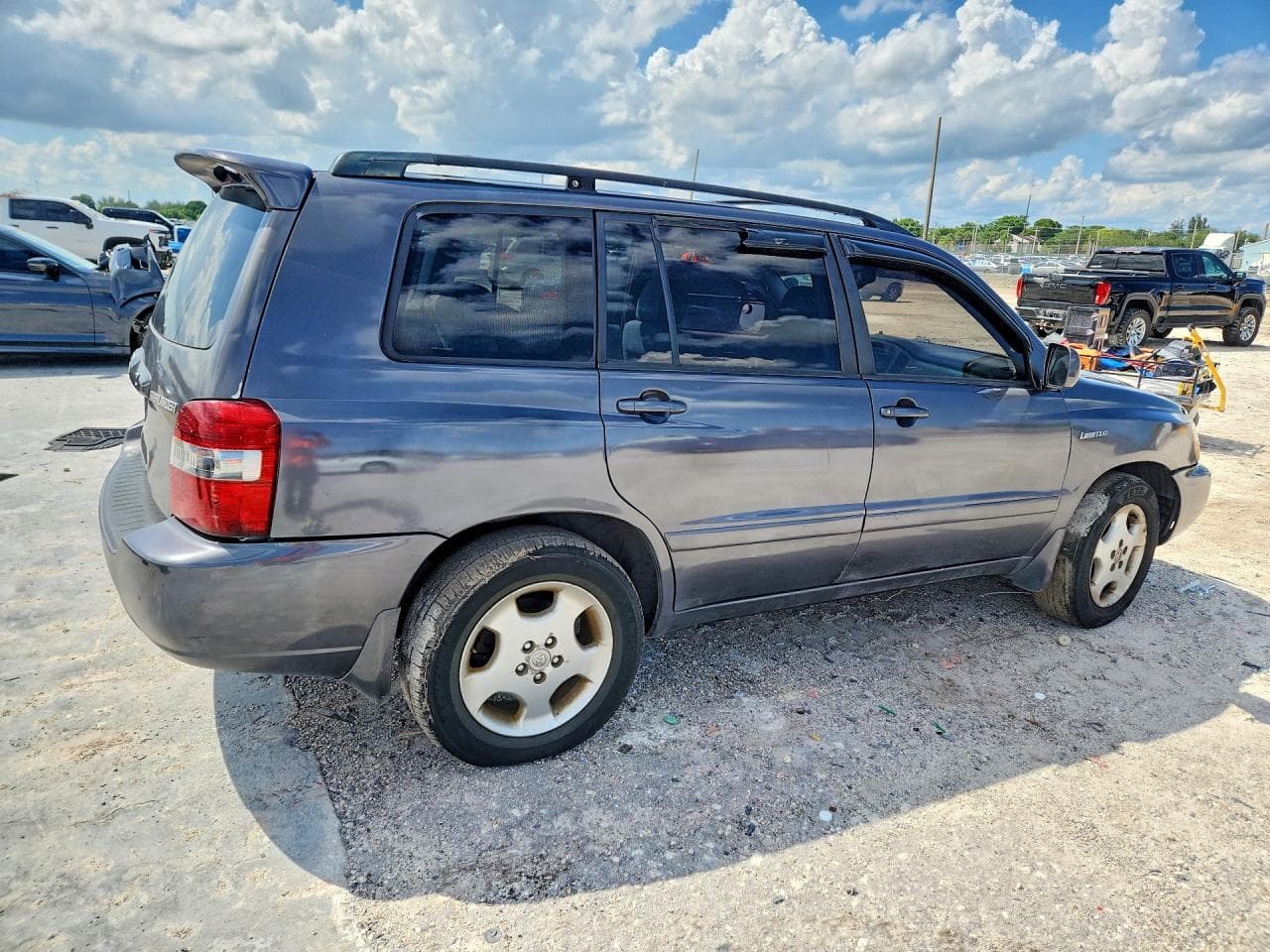 2004 Toyota Highlander Limited - foto 3