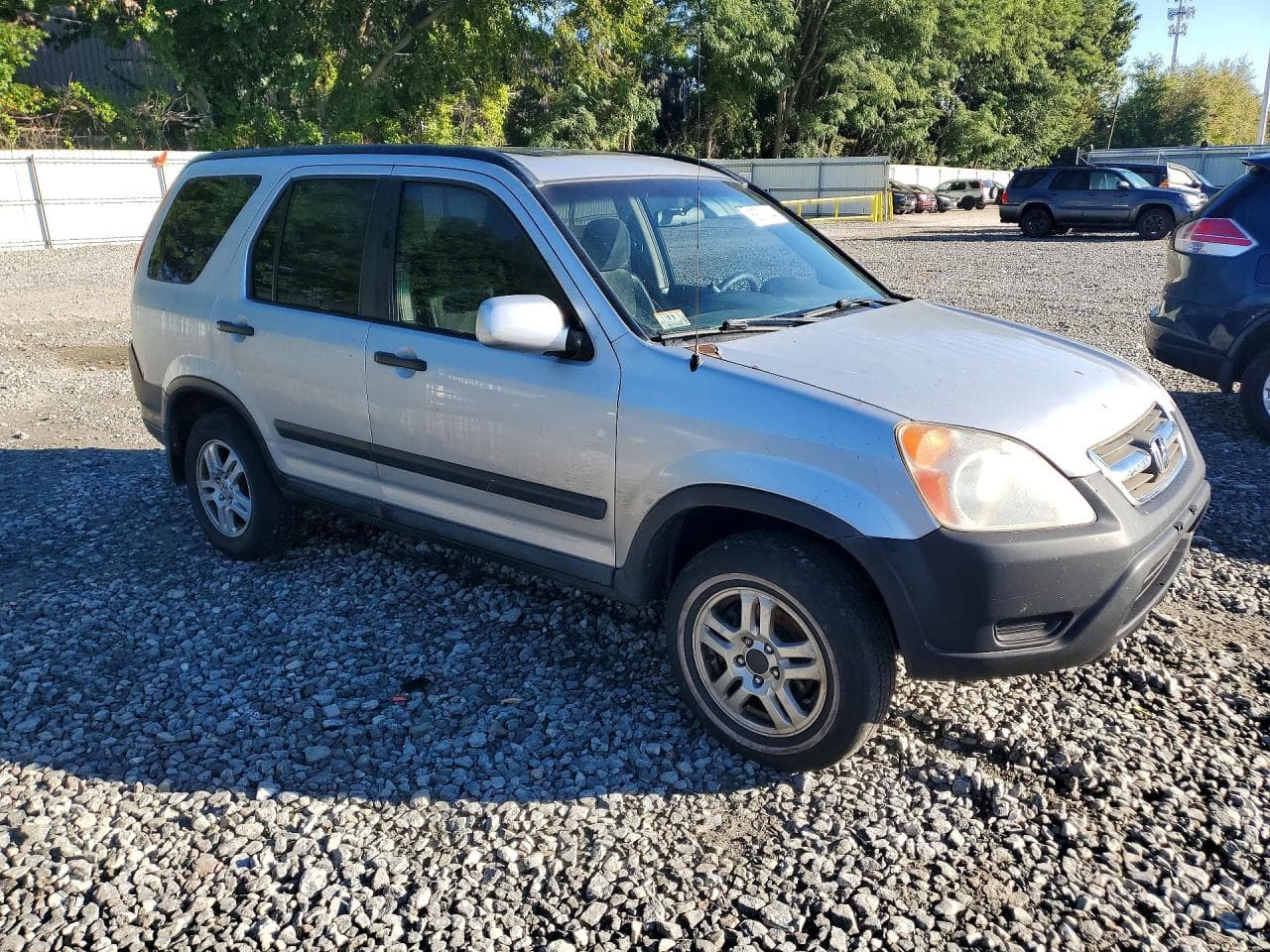 2003 Honda Cr-V Ex - foto 4