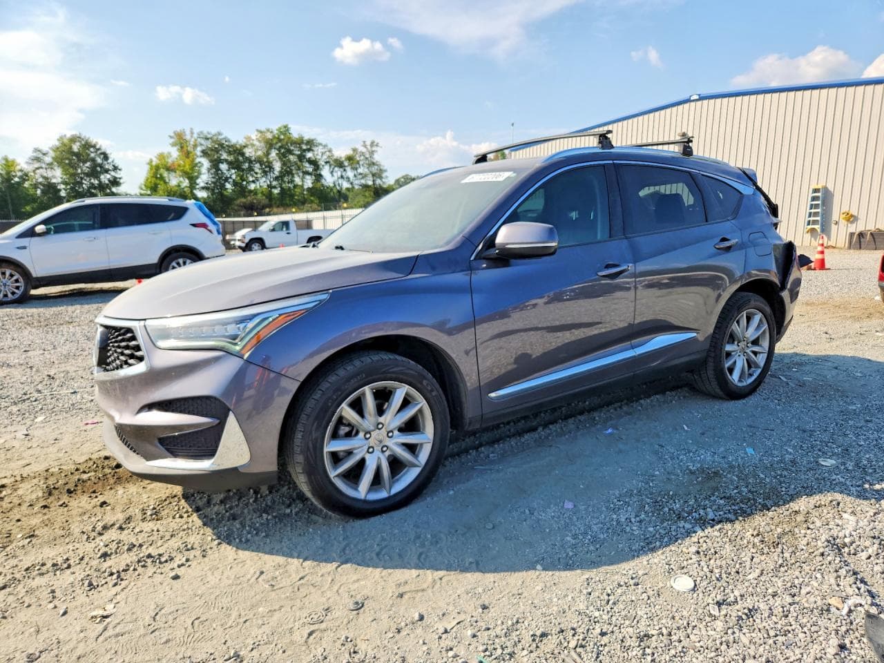 2021 Acura Rdx