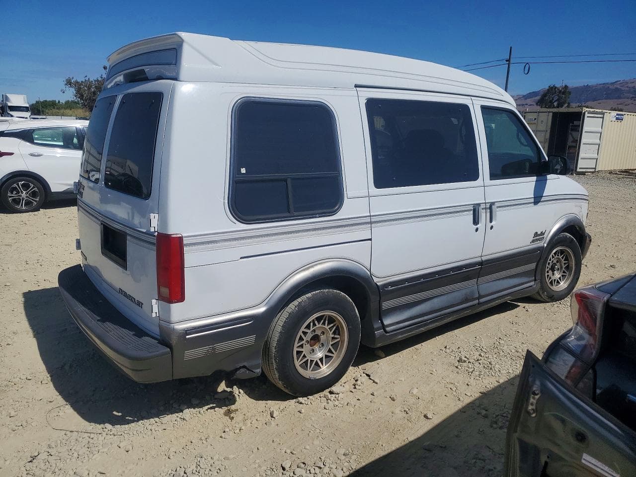 1998 Chevrolet Astro - foto 3
