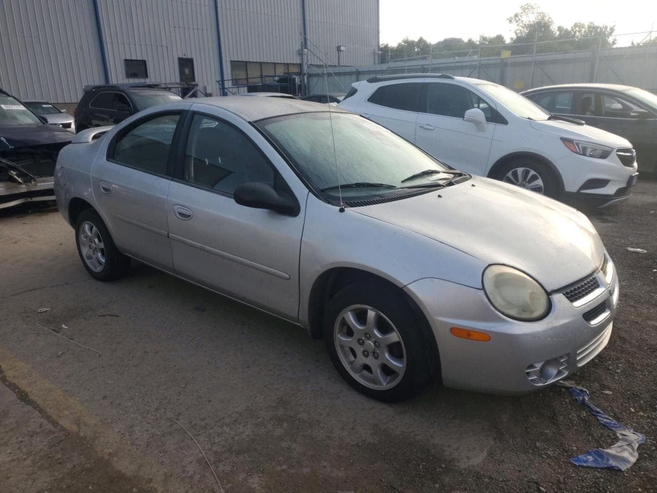 2005 Dodge Neon - foto 4