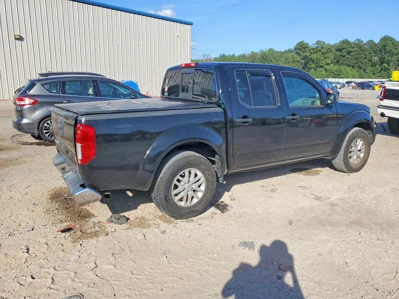 2016 Nissan Frontier Sv - foto 3