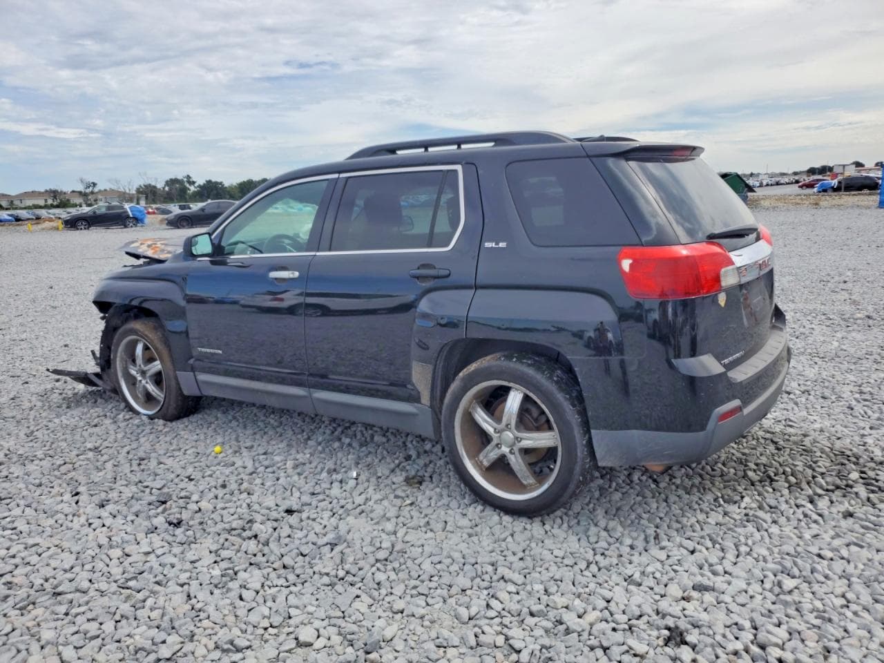 2012 GMC Terrain Sle - foto 2