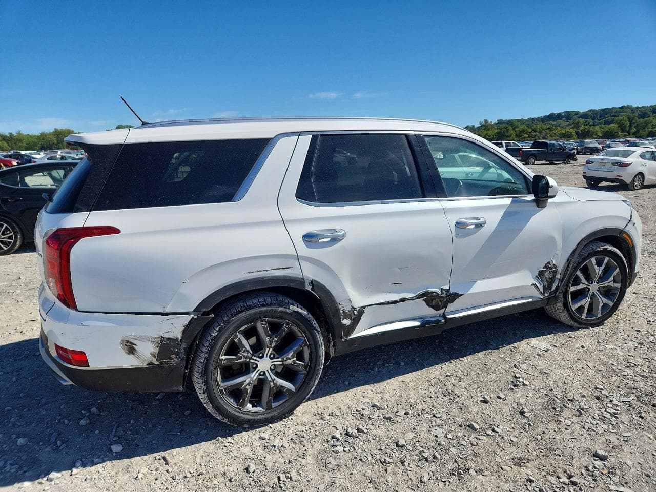 2020 Hyundai Palisade Sel - foto 3