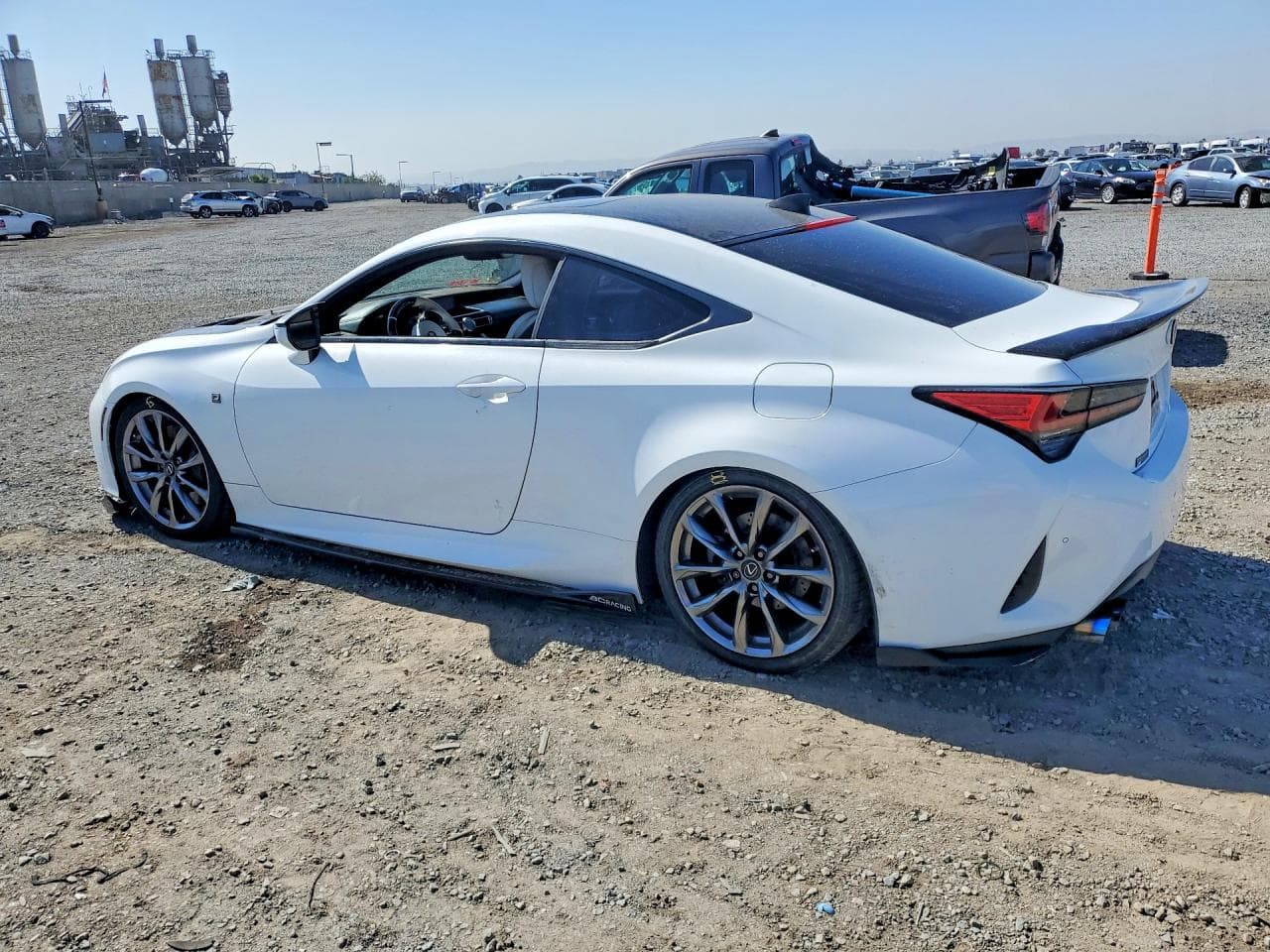 2019 Lexus Rc 300 - foto 2