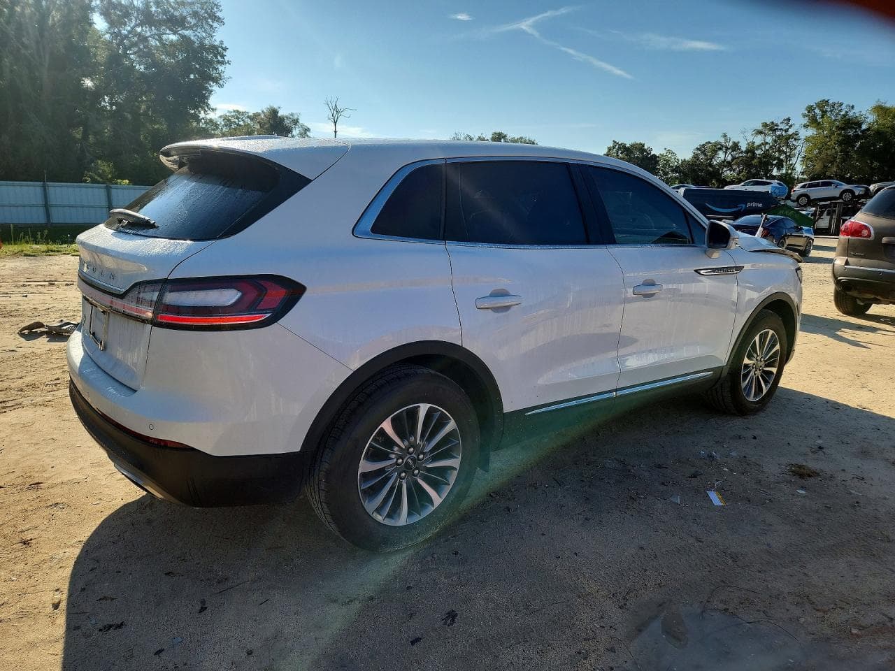 2023 Lincoln Nautilus - foto 3