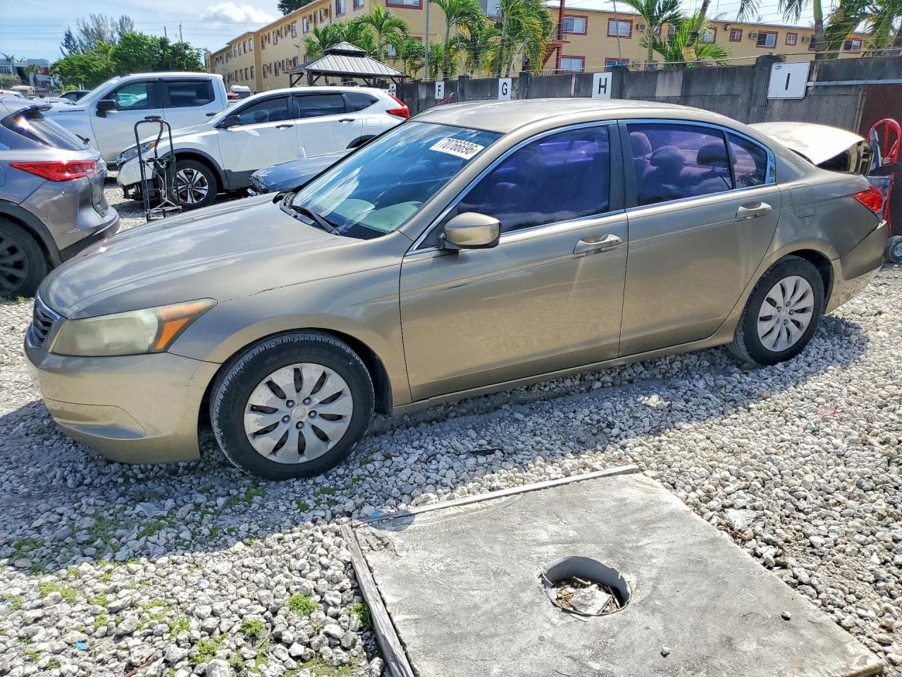 2008 Honda Accord Lx
