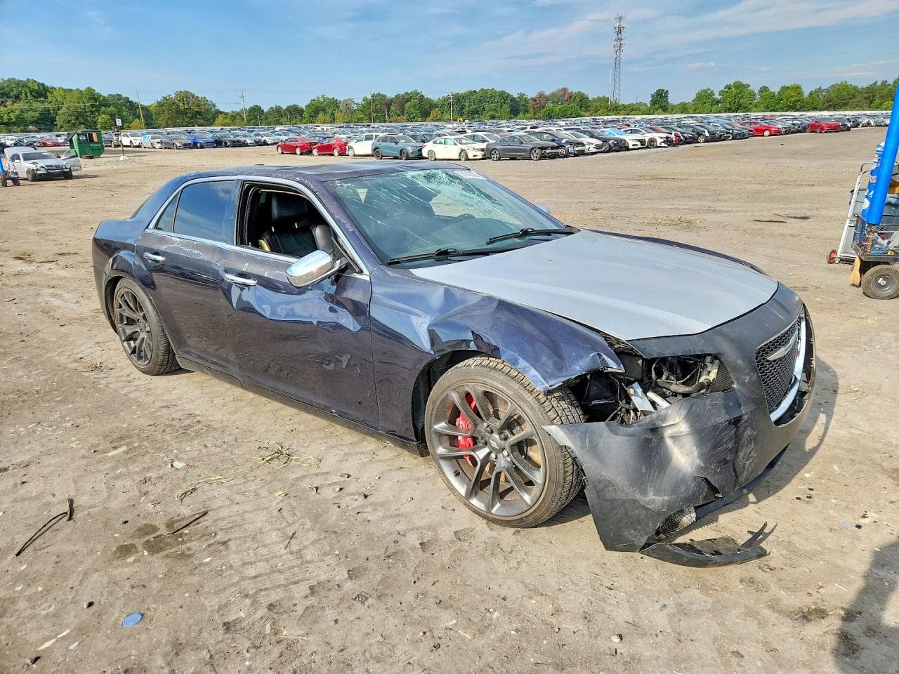 2012 Chrysler 300C - foto 4