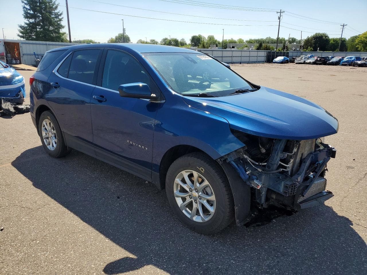 2020 Chevrolet Equinox Lt - foto 4