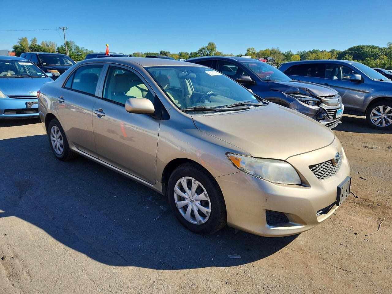 2009 Toyota Corolla Le - foto 4