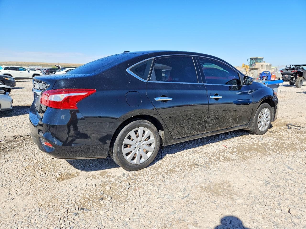 2016 Nissan Sentra Sv - foto 3
