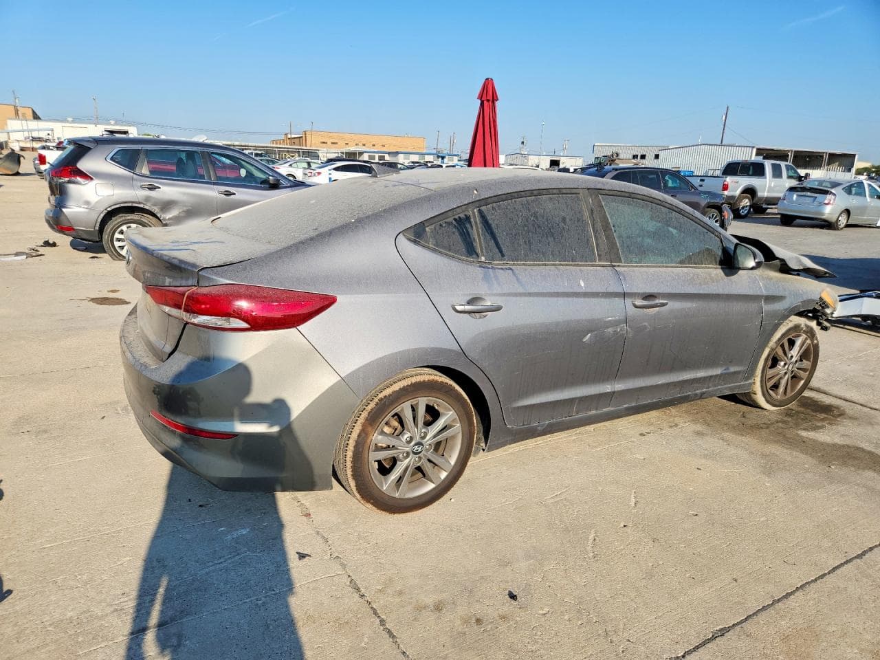 2018 Hyundai Elantra Sel - foto 3