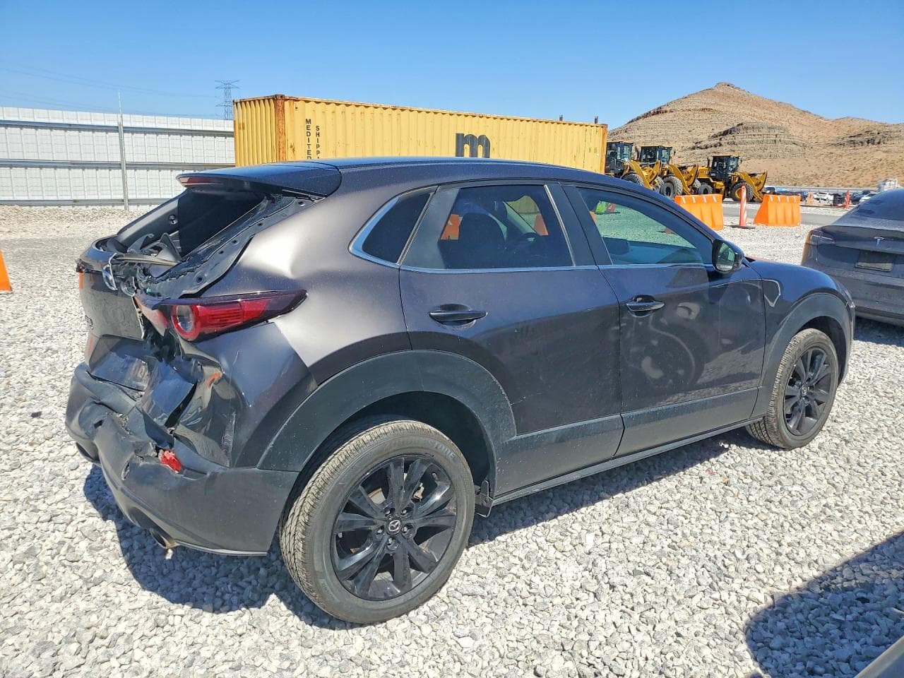 2021 Mazda Cx-30 Preferred - foto 3