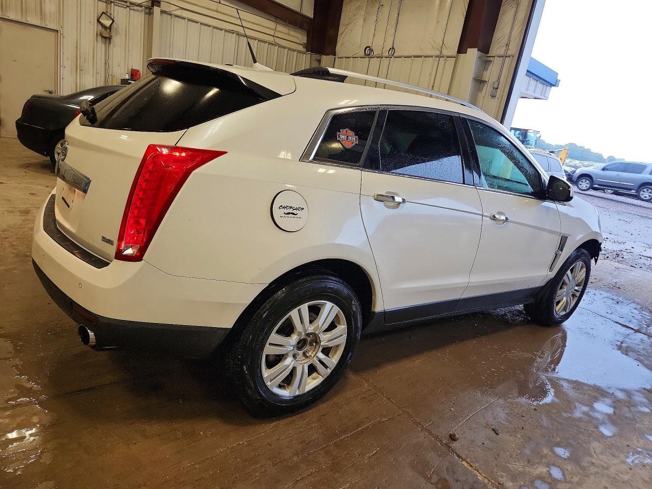 2012 Cadillac Srx Luxury Collection - foto 3