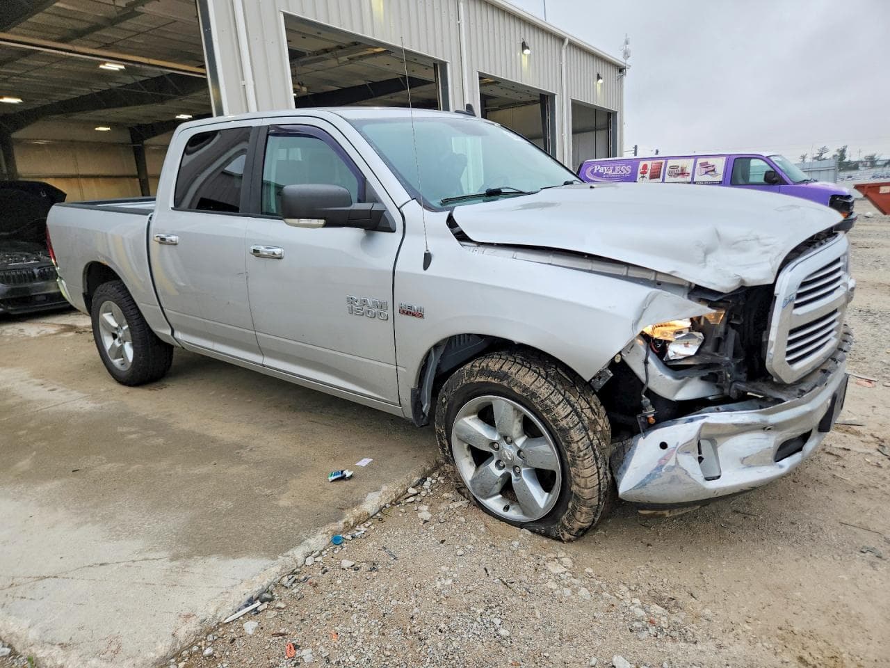 2016 Ram 1500 Slt - foto 4