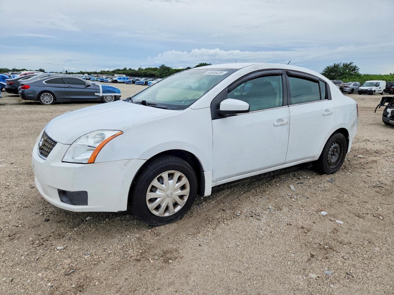 2007 Nissan Sentra 2.0