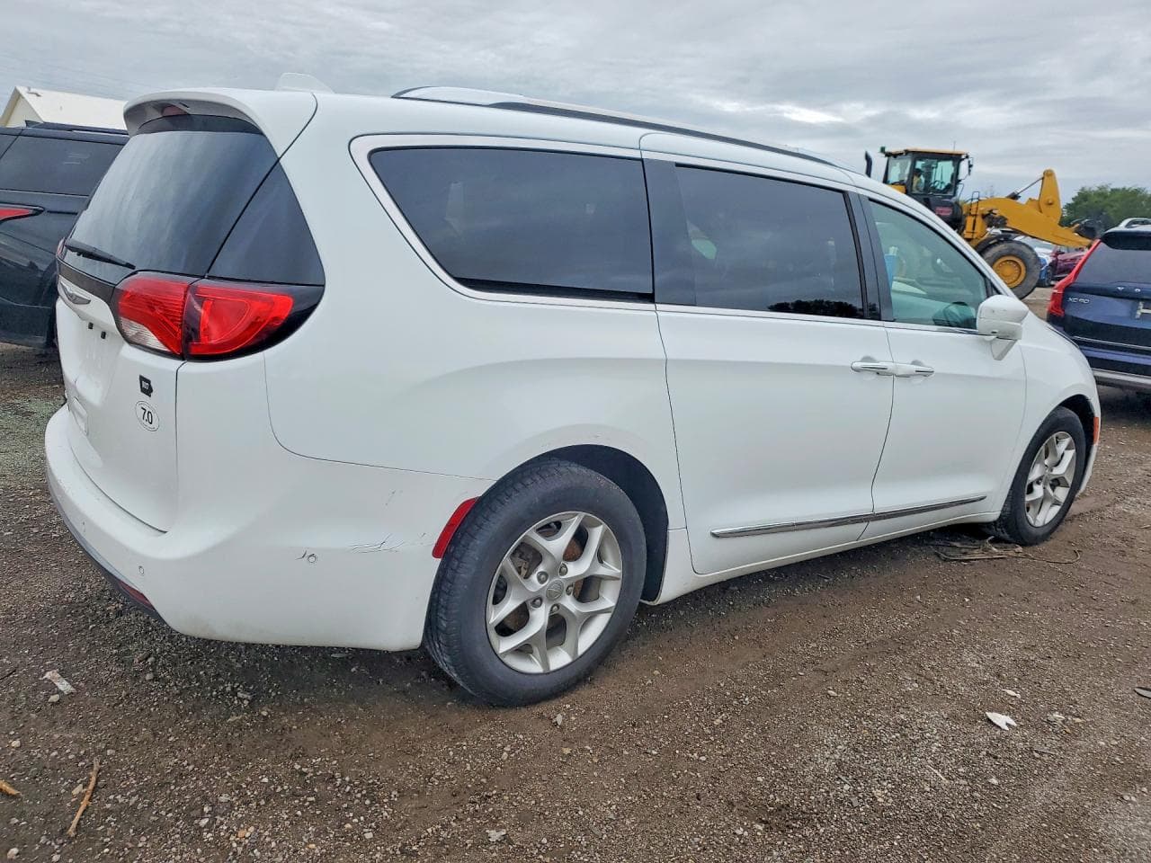 2020 Chrysler Pacifica Touring L - foto 3