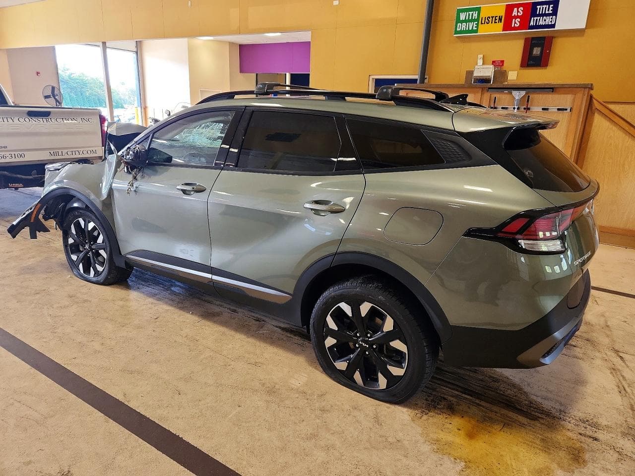 2023 Kia Sportage X Line - foto 2