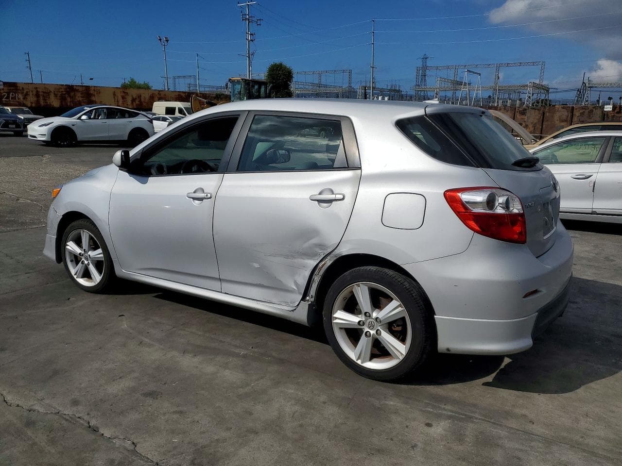 2009 Toyota Matrix S - foto 2