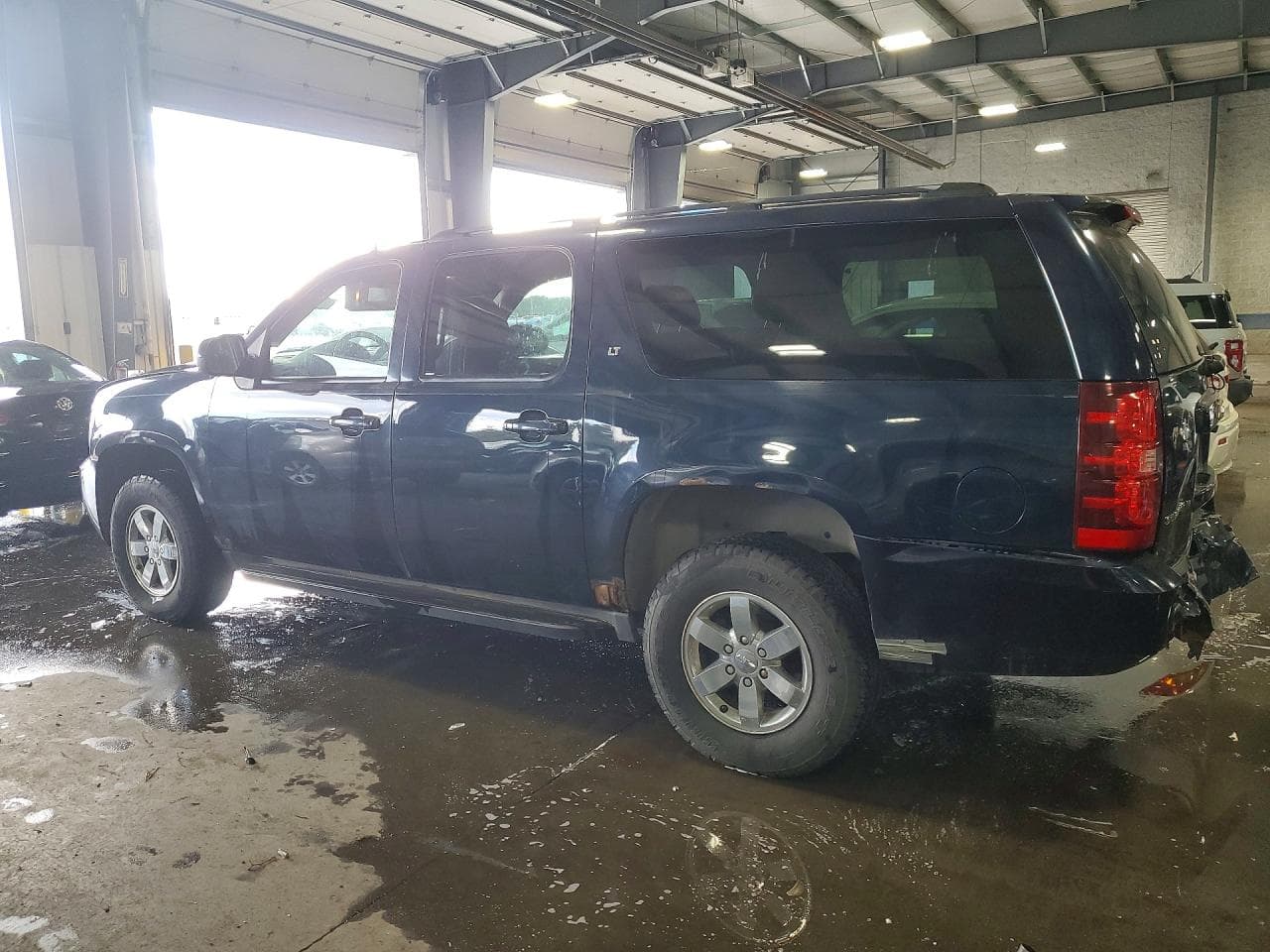 2007 Chevrolet Suburban K1500 - foto 2