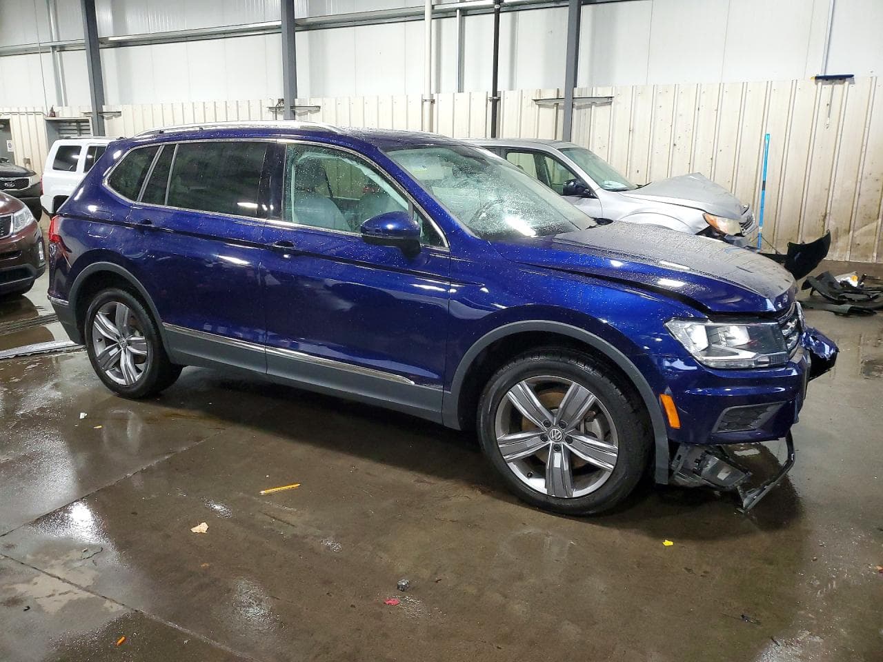 2021 Volkswagen Tiguan Se - foto 4