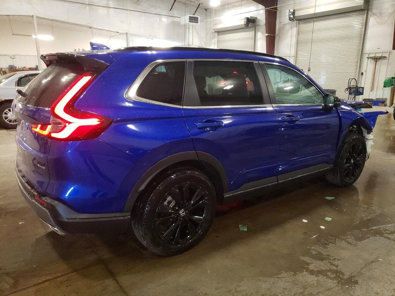2024 Honda Cr-V Sport Touring - foto 3